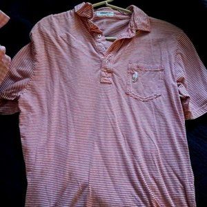 Johnnie-O Men's Polo